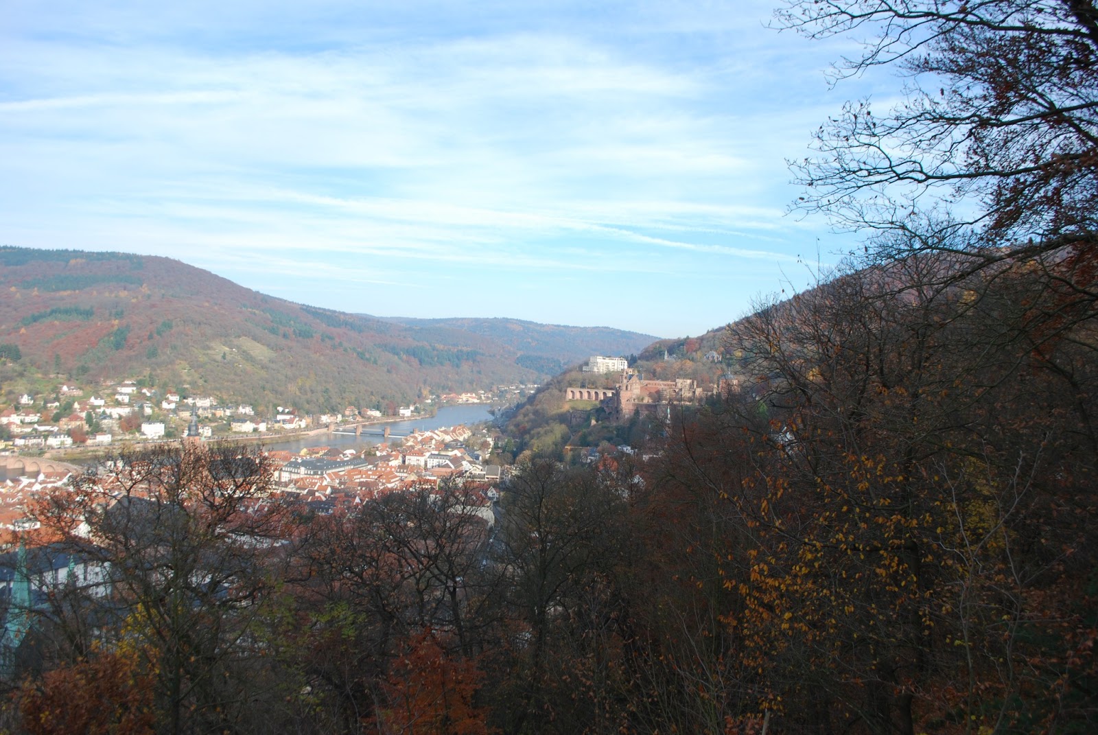 Living Roxanne A Heidelberg Hello