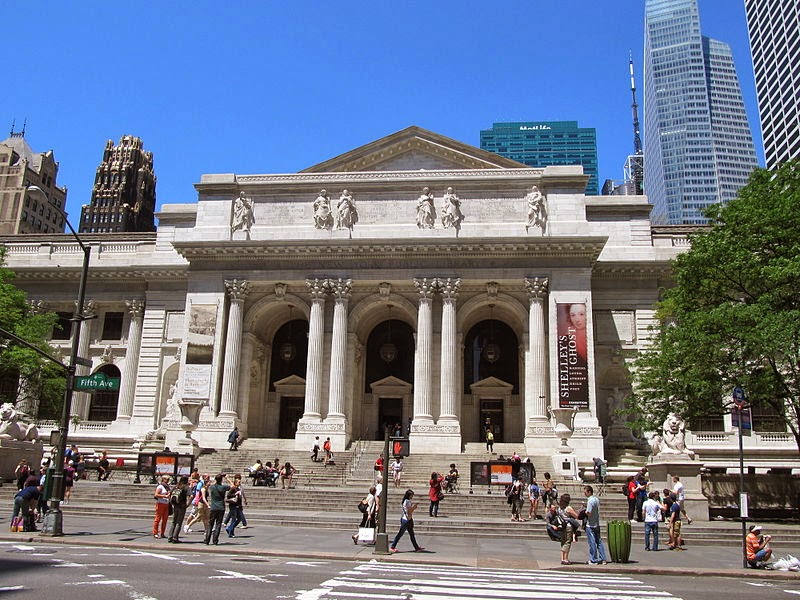 Librería Pública de Nueva York