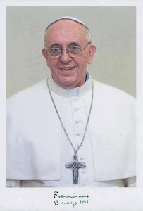 Palavras do Papa Francisco