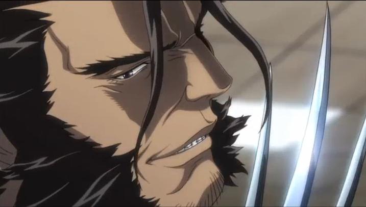 Logan Anime
