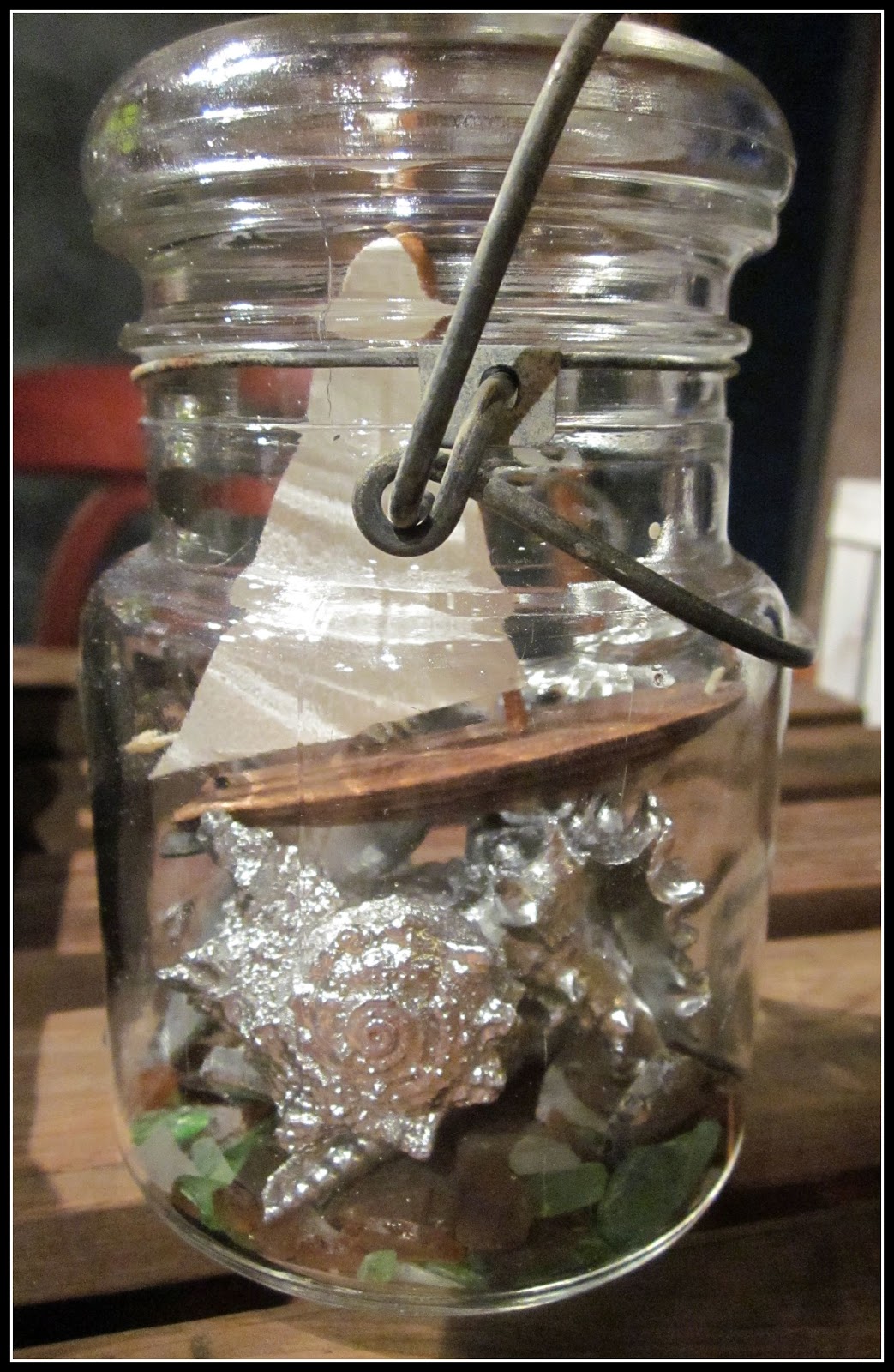 homeroad Susan's Shiny Sea Shells