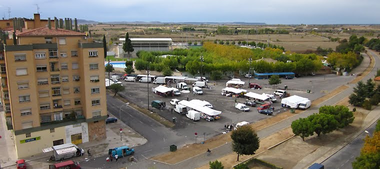 Otro día de mercadillo