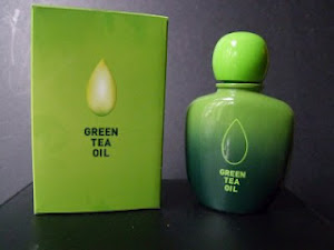 Green Tea Oil Website