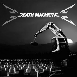 musik videos: METALLICA LYRICS album: "Death Magnetic" (2008)