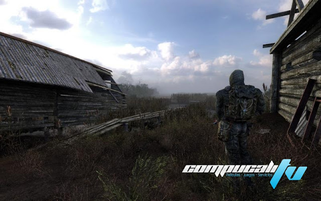 S.T.A.L.K.E.R Clear Sky PC Full Español S.T.A.L.K.E.R Clear Sky PC Full Español