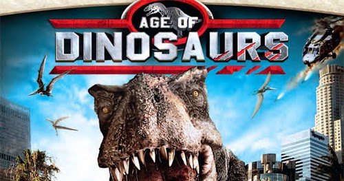 age of dinosaurs movie