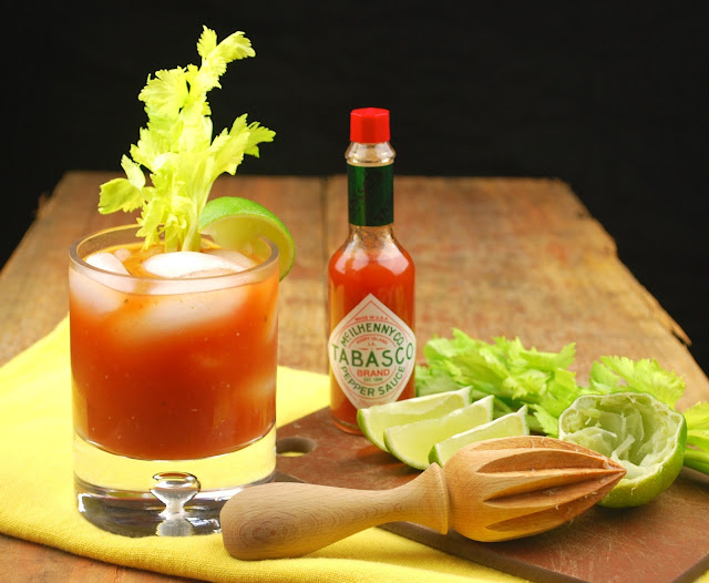 Tasty Trials A Spicy Bloody Mary The Ultimate Hangover Cure