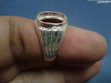 TEMPAHAN IKAT CINCIN PERAK