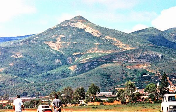 Vallegrande, ciudad histórica y política Provincias de Bolivia