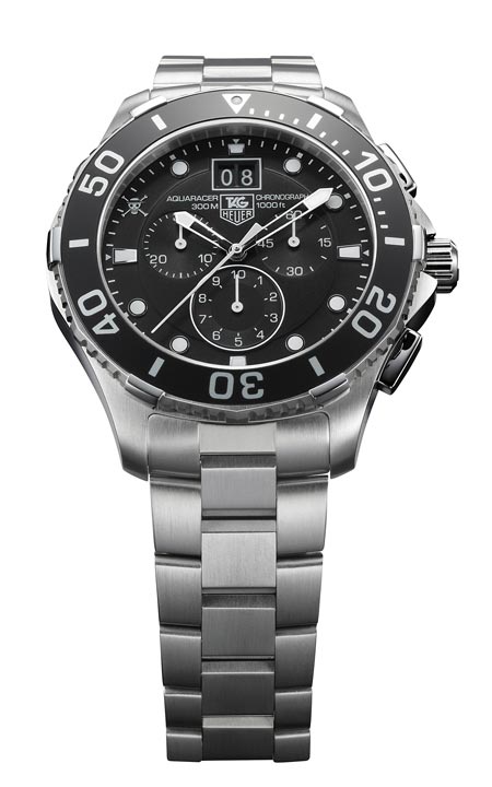 HOROLOGY CRAZY: TAG Heuer One Piece Collaboration