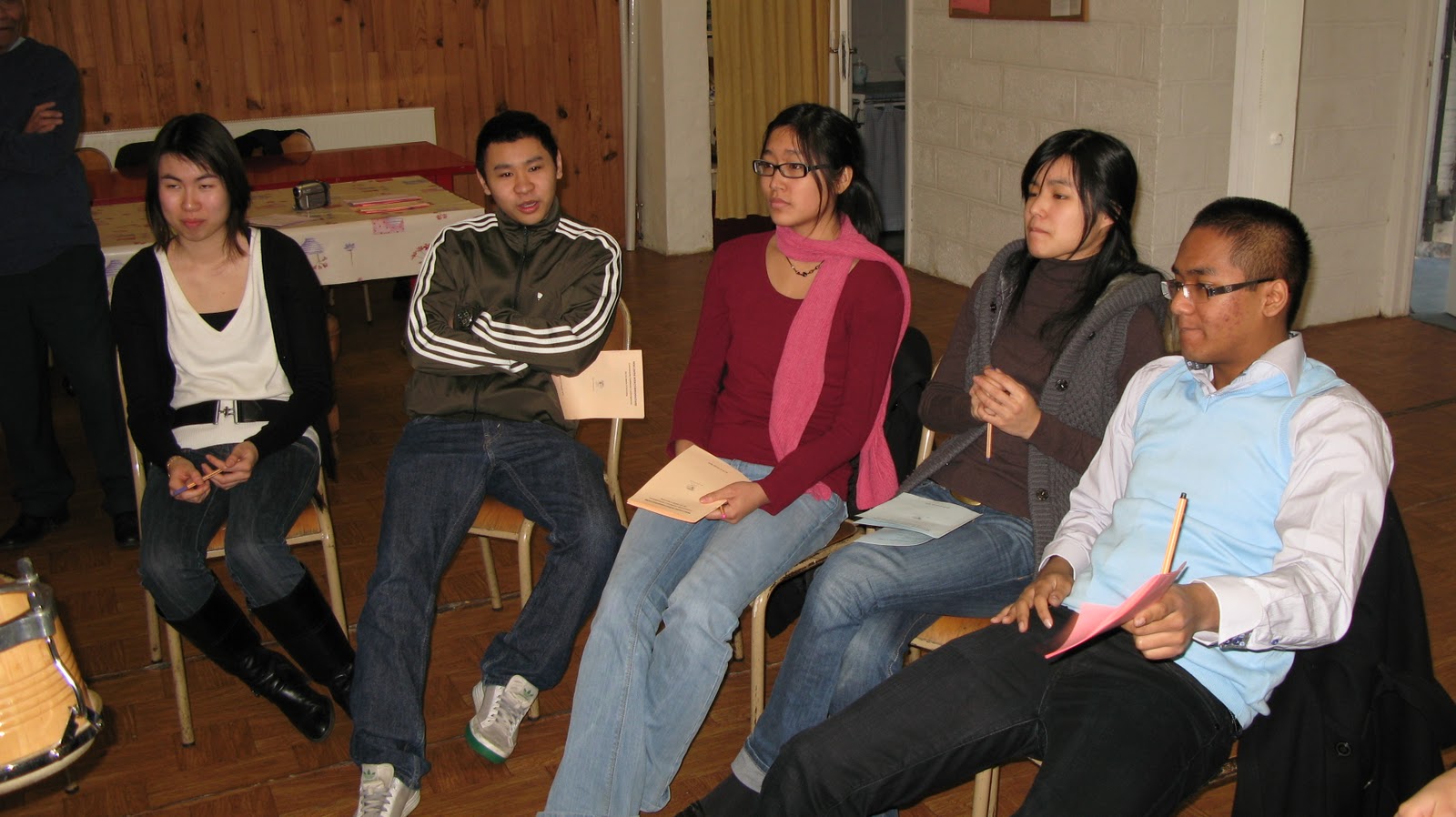 rencontre communauté