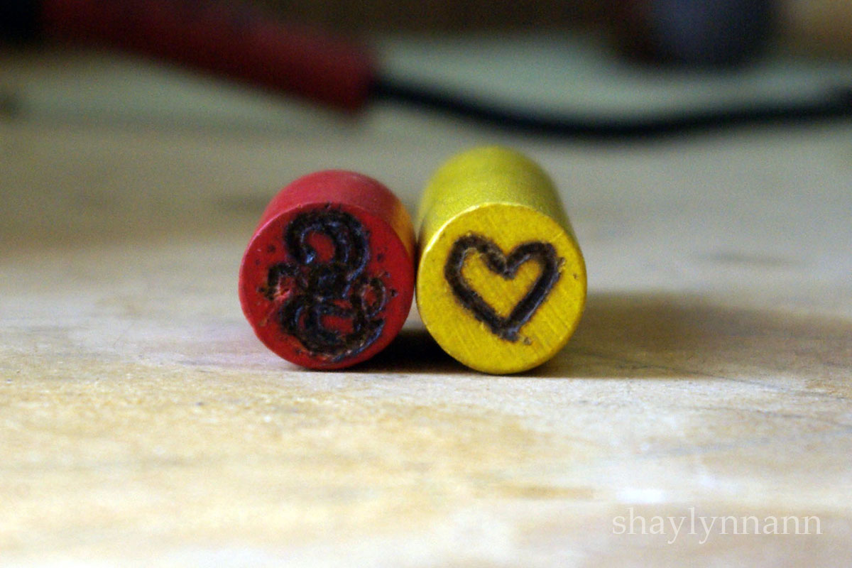 DIY Sealing Wax Stamp Shealynn's Faerie Shoppe