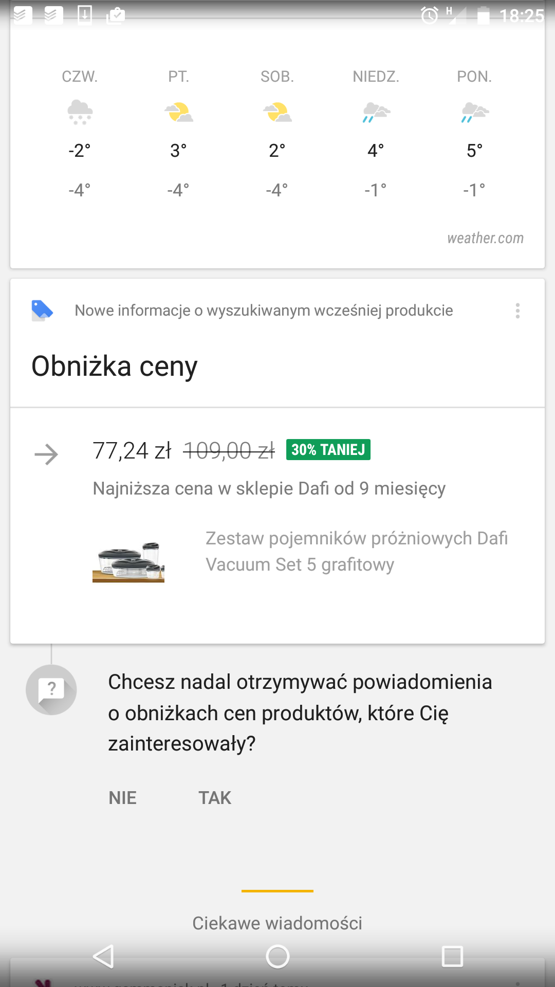 Google Now coraz lepsze, czyli żegnaj prywatności