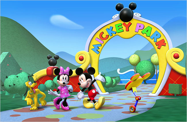 mickey mouse mickey mouse