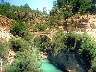 Turkey, Koprulu Canyon-Antalya