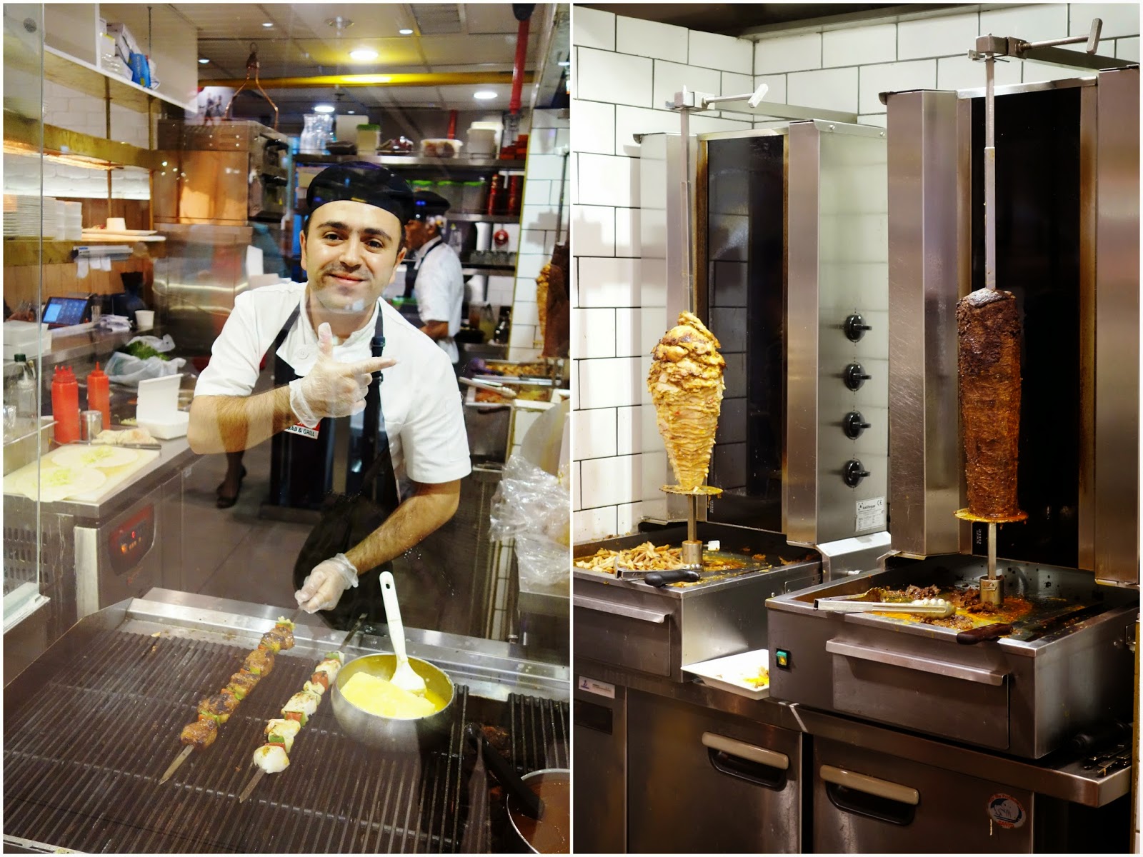 PinkyPiggu Ottoman Kebab & Grill Bedok Mall The Yummy Turkish