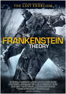 The Frankenstein Theory [2013] [NTSC/DVDR] Ingles, Subtitulos Español Latino