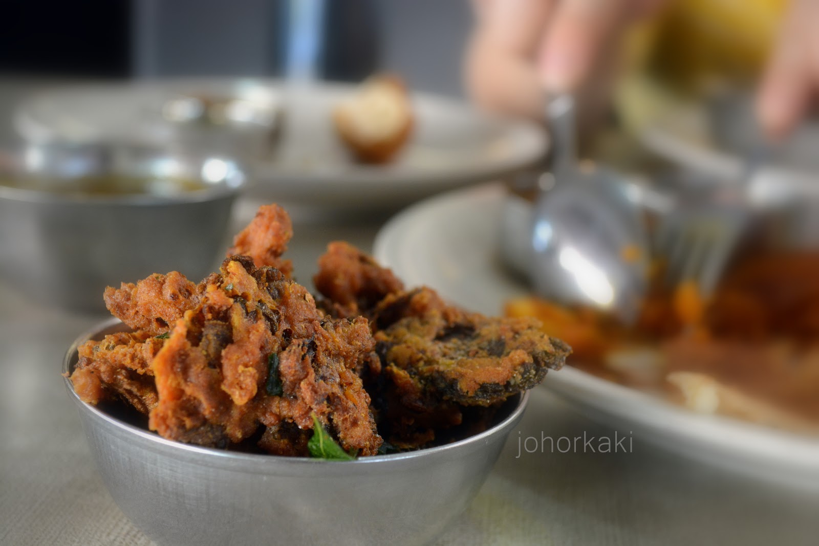 Agneey's Cuisine Indian Restaurant in Tampoi, Johor Bahru Johor Kaki