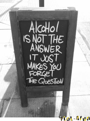 Funny alcohol quotes