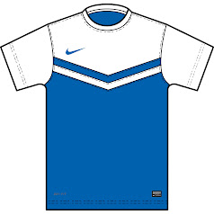 nike victory ii jersey long sleeve