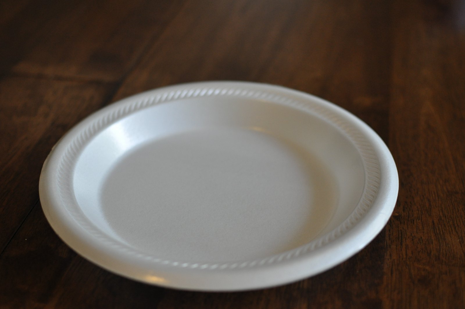 Remaining an Artist Make a Stamp from a Styrofoam Plate