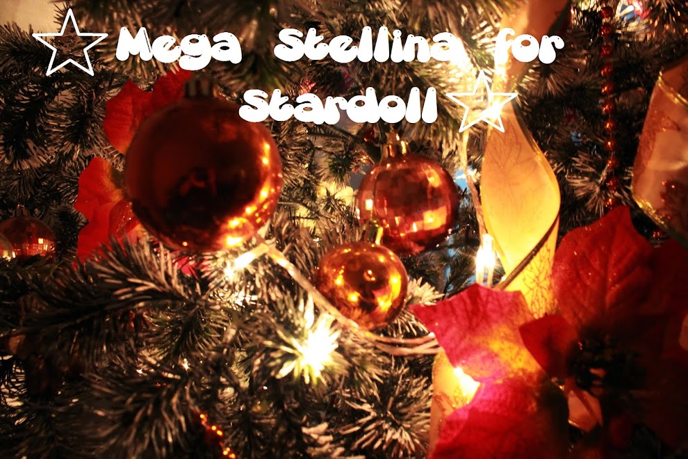 ☆ Mega.Stellina For Stardoll ☆
