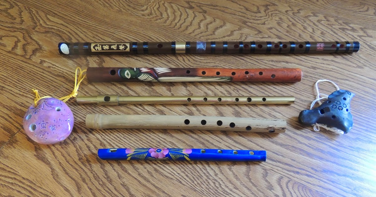 Flutey Things and How to Play Notes So how exactly do you pronounce