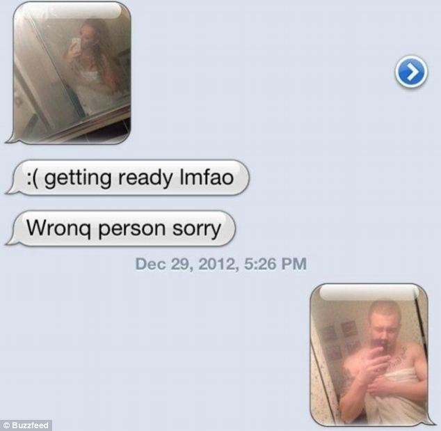 Welcome to Joseph Ebongie's blog: When sexting goes wrong ...