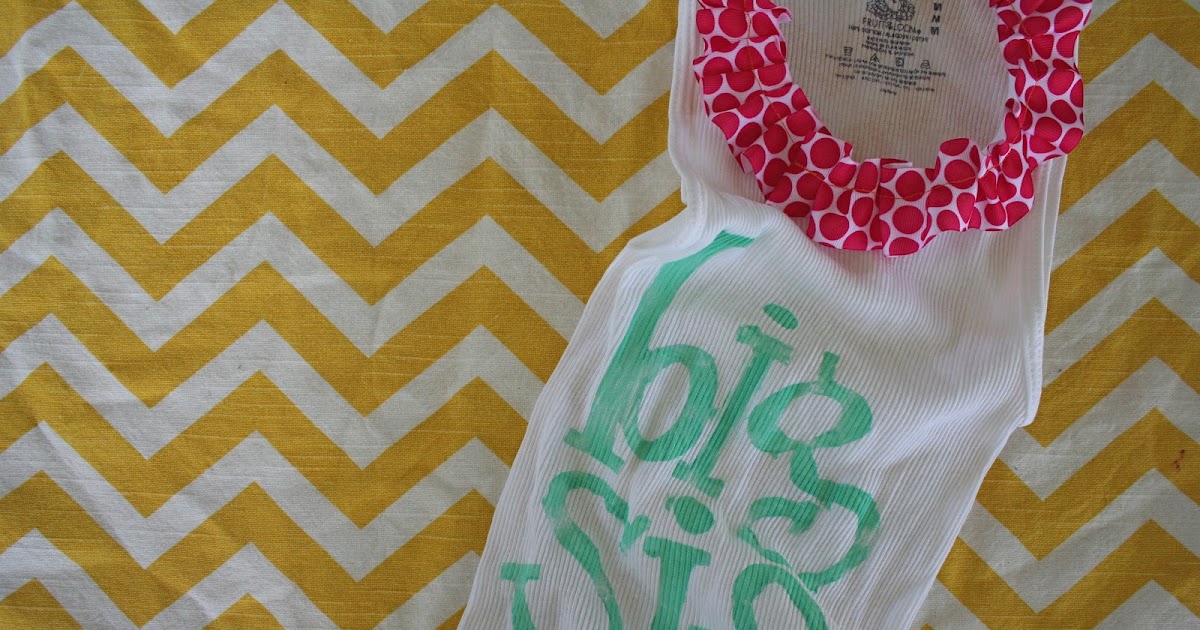 Buffy Sunshine DIY handmade stamped shirt