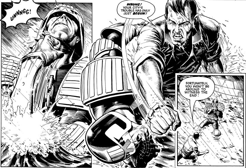 download judge dredd block war download judge dredd block war