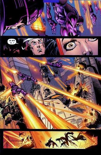 Ultimate X - men chap 5