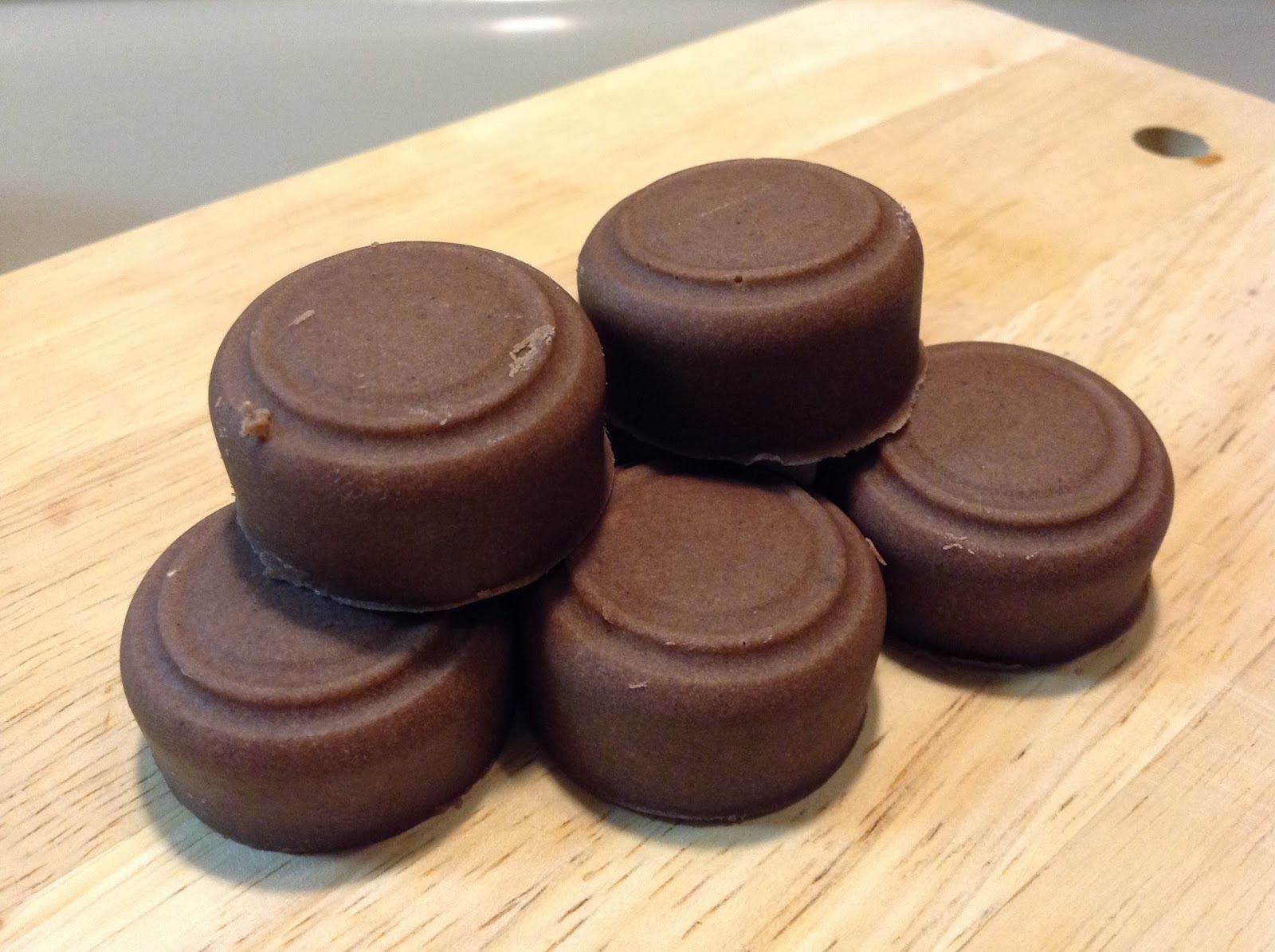 Bruises and Calluses Protein Peanut Butter Fudge