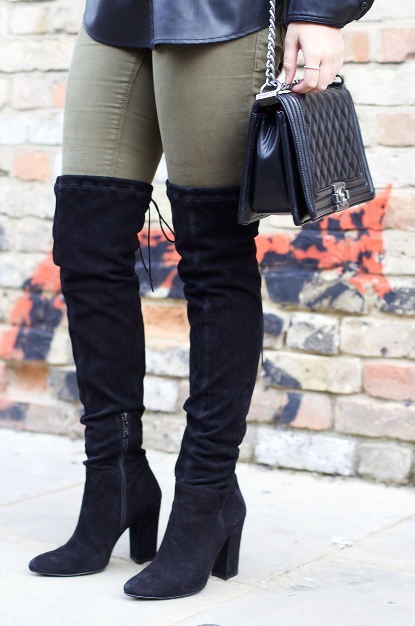 THE MOST EXPENSIVE BOOTS I OWN BUT ARE THEY WORTH IT Petite Side of