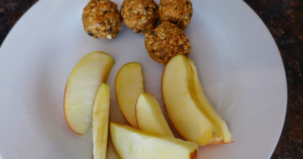 low sugar power balls