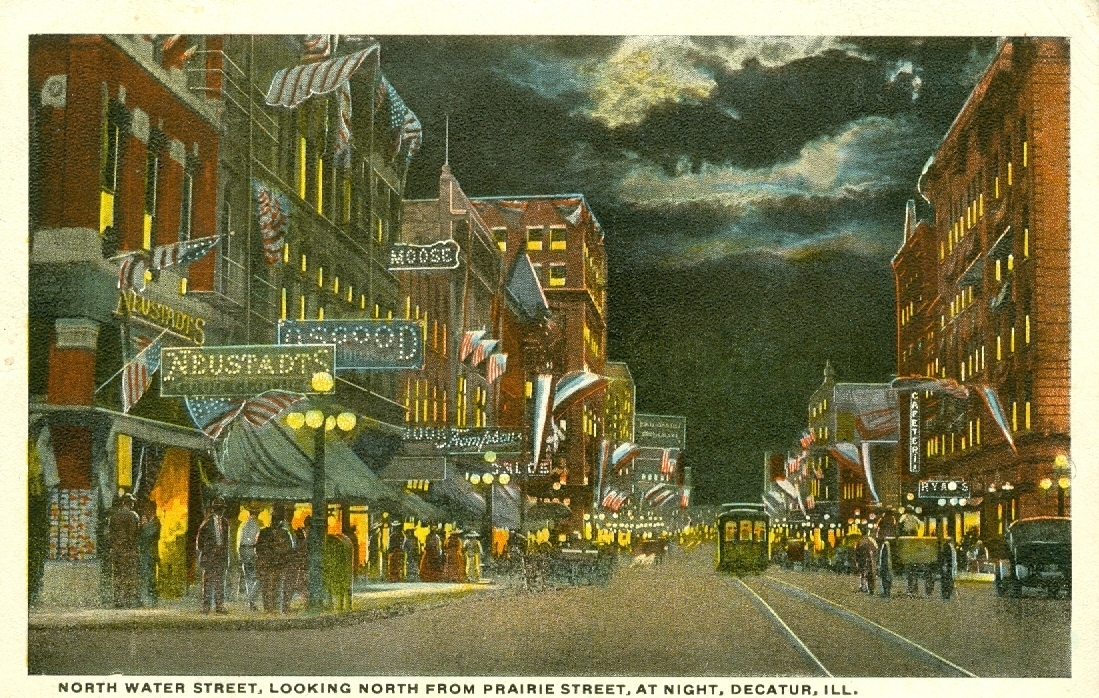 Old Downtown Decatur