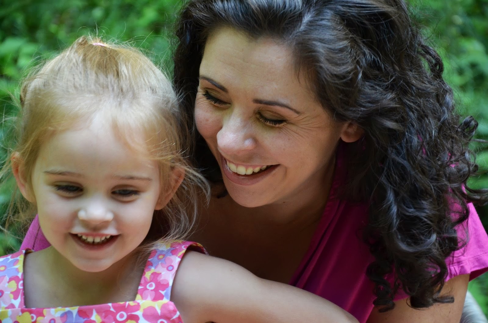 Looks Good from the Back Marianne Review of Miss Jessie's Pillow Soft