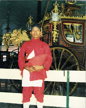 saya Prajurit WIROBROJO 1991 Karaton Ngayogjokarto Hadiningrat di YOGYAKARTA