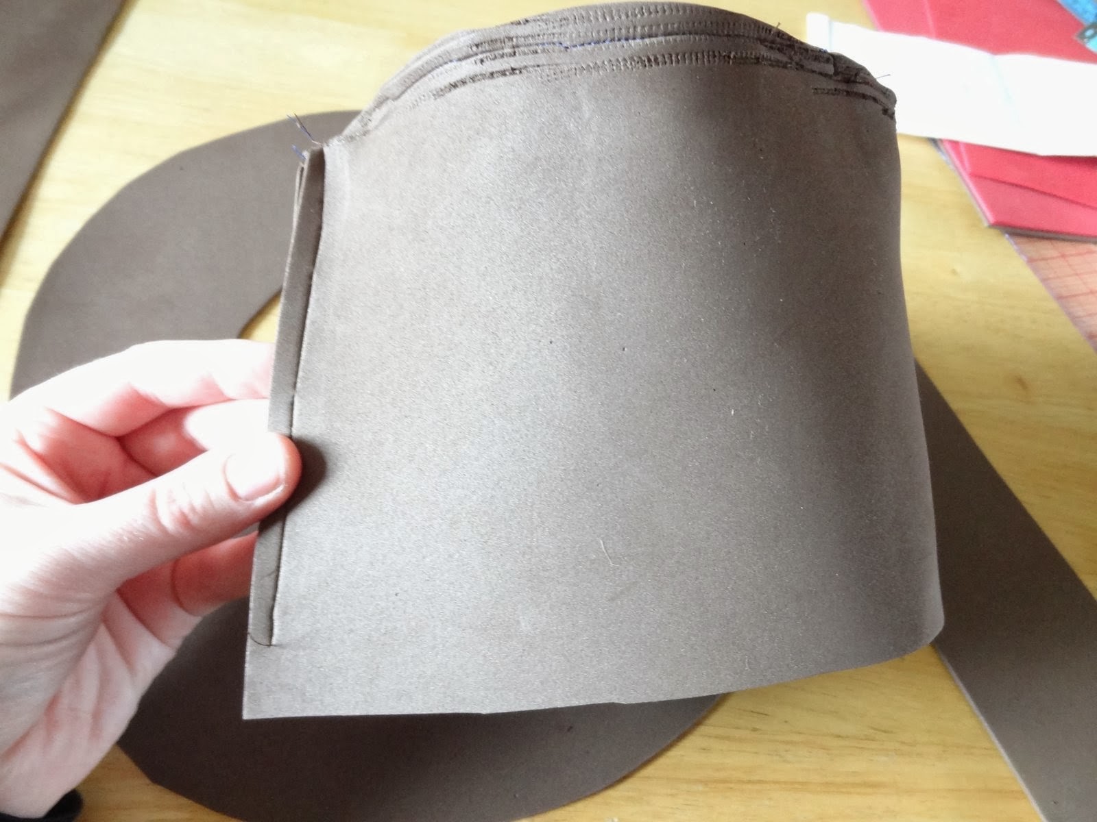 Foam Cowboy Hat Tutorial GYCT Designs