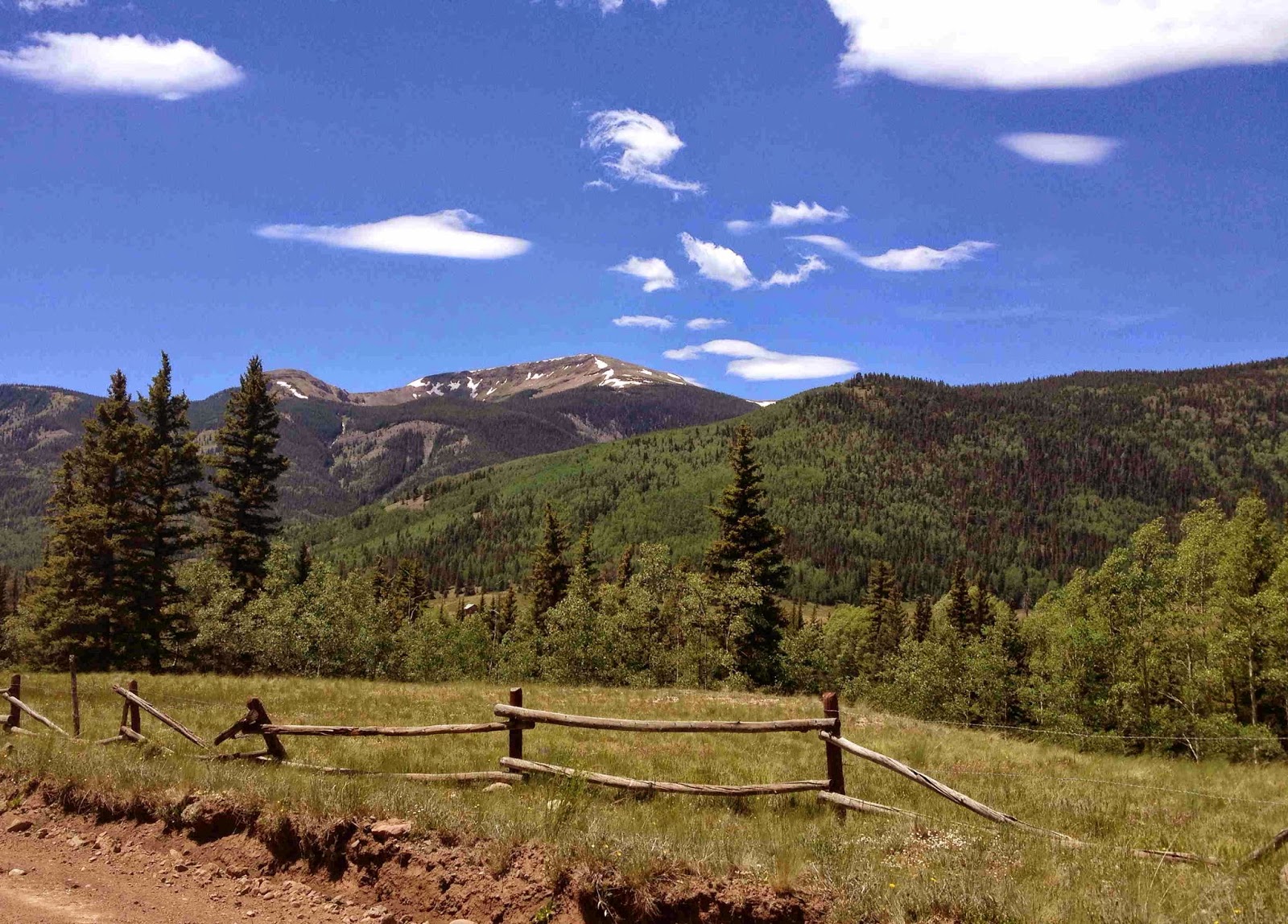 Rainbow's Rest Platoro, Colorado