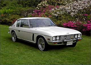 Jensen Interceptor