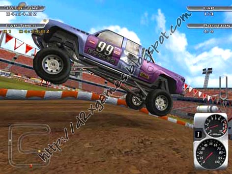 Tough Trucks Modified Monsters Free Download Games - Tough Trucks Modified Monsters