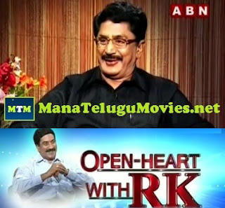 Murali Mohan in Open Heart with RK -17th July
