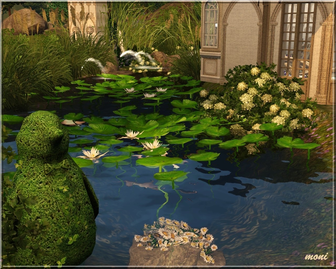 My Sims 3 Blog Fairy House by Moni