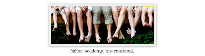 Fisher Academy International ~ Teaching Home