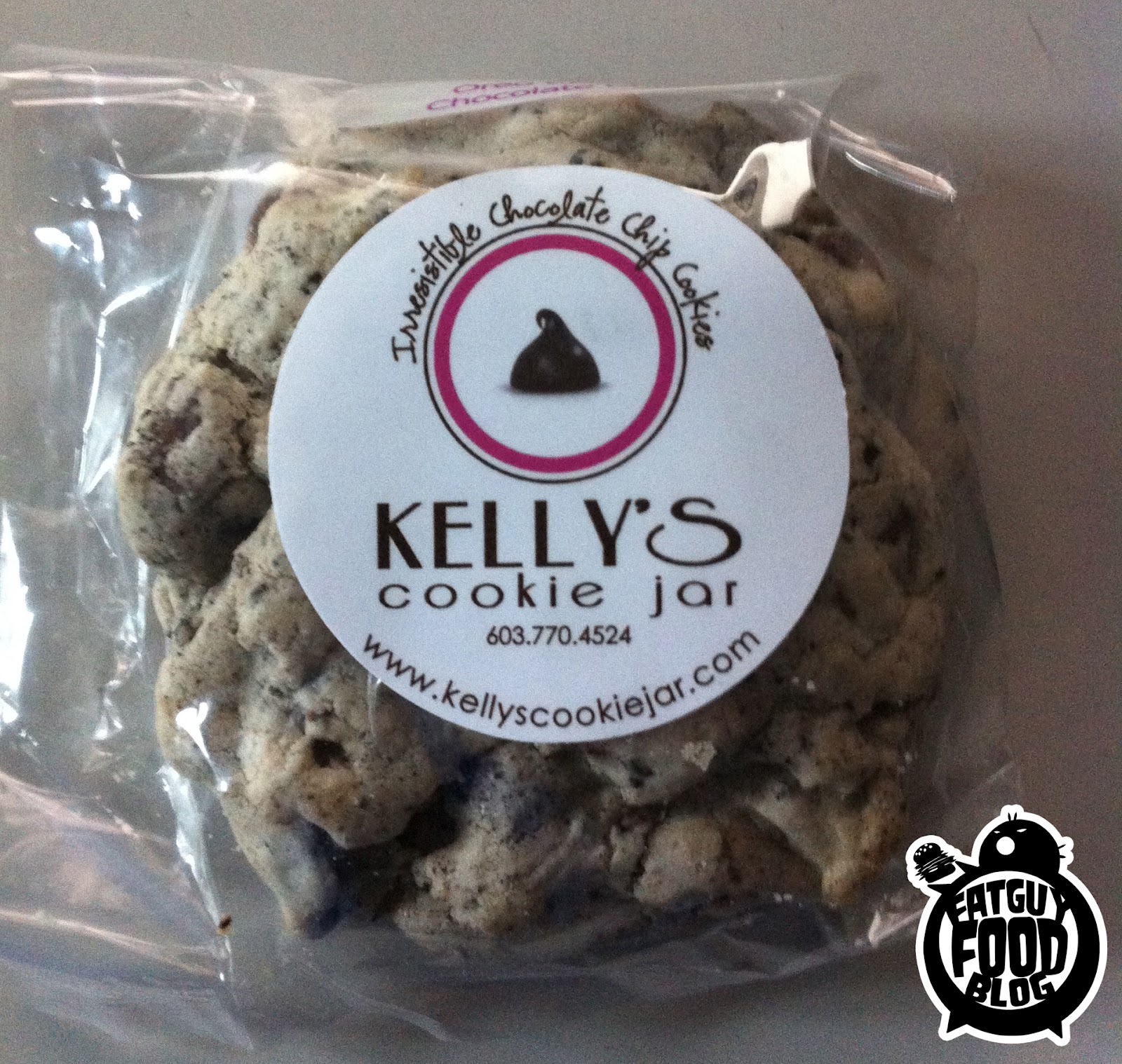 FATGUYFOODBLOG Local Spotlight Kelly's Cookie Jar