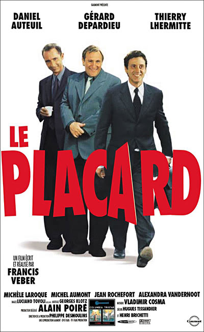 Le Placard TRUEFRENCH DVDRIP