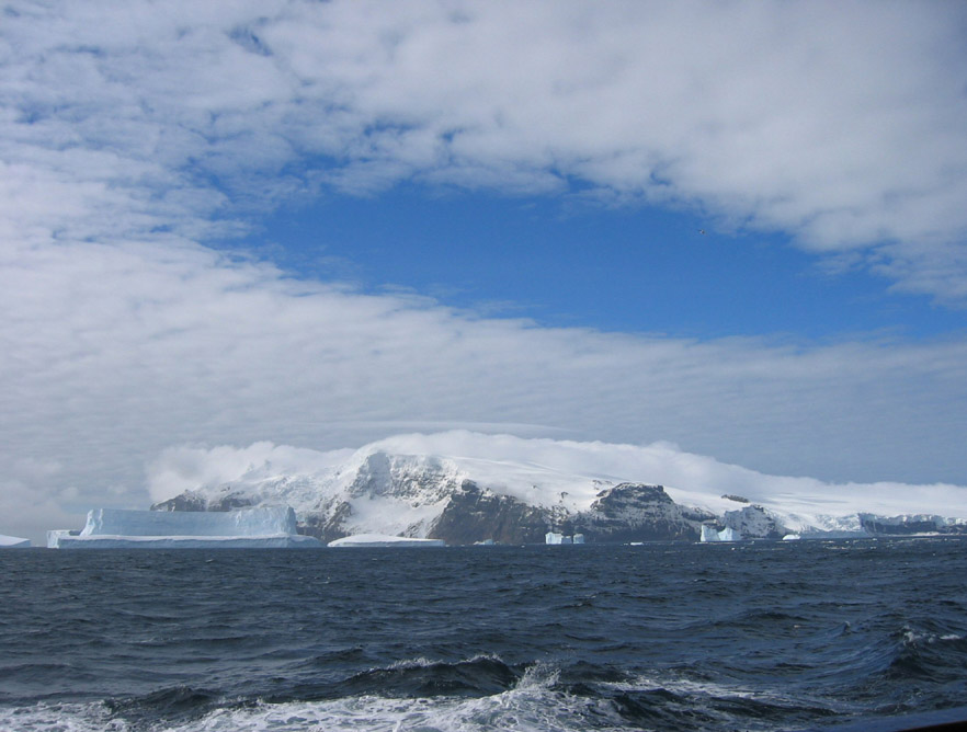 Bouvet Island Tourist Destinations