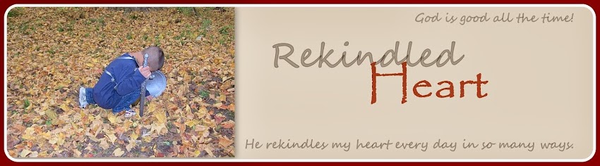 Rekindled Heart