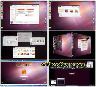 Merubah Tampilan Windows 7 Menjadi Linux Ubuntu Info Gudang Gadget Dan It Terkini