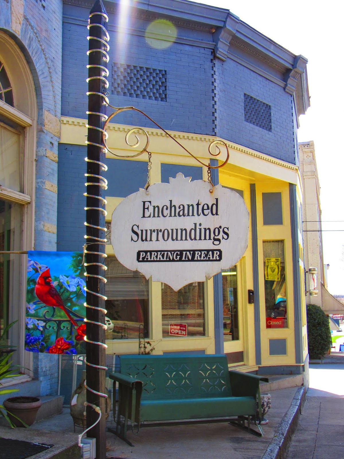 6 Great Main Street Shops in Downtown South Boston, Virginia Halifax